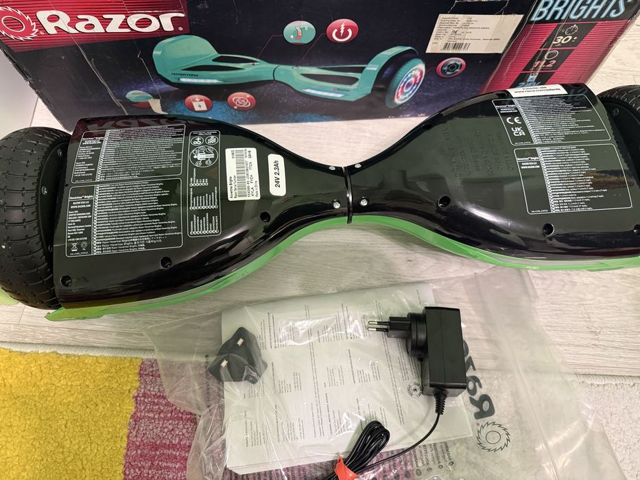 Hoverboard Razor + kit kart FreeWeel