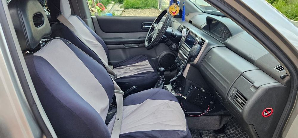 Vand Nissan x trail   4×4 an 2006