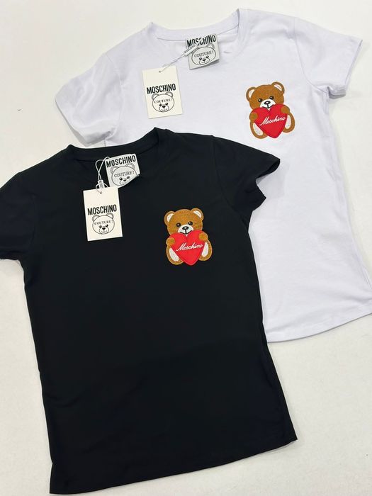 Tricou dama moschino,icon