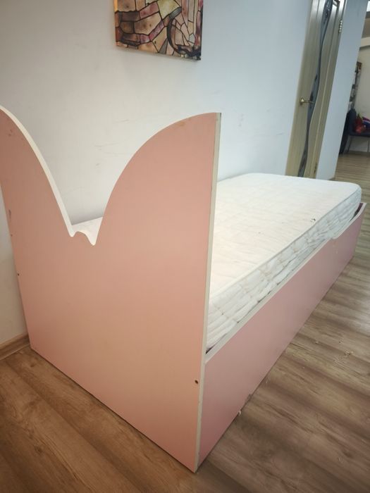 Кровать детская односпальная