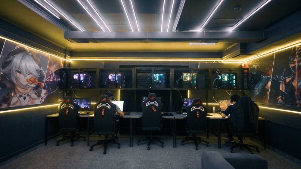 Продам бизнес компьютерный клуб