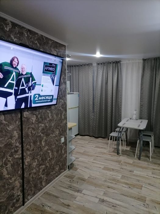 Рудный. Посуточная аренда. День. Ночь.