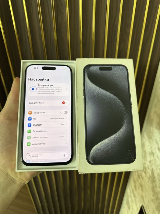 Iphone 15 Pro 256 Айфон 15 про 256