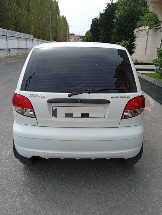 Chevrolet Matiz 2017 — 2