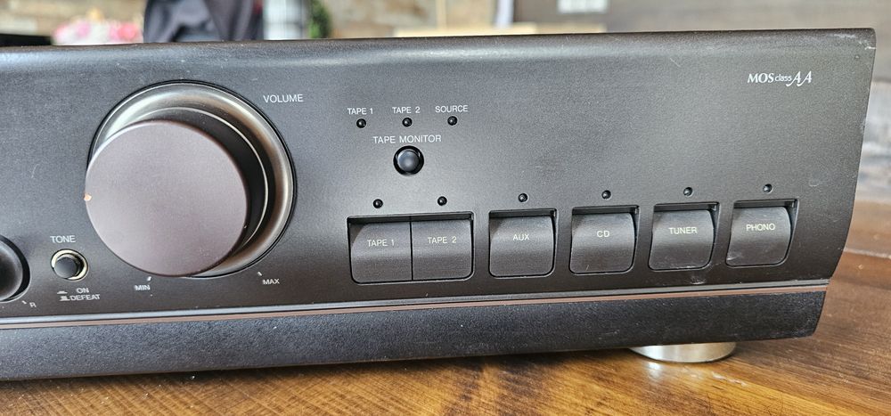 Ресивър Technics