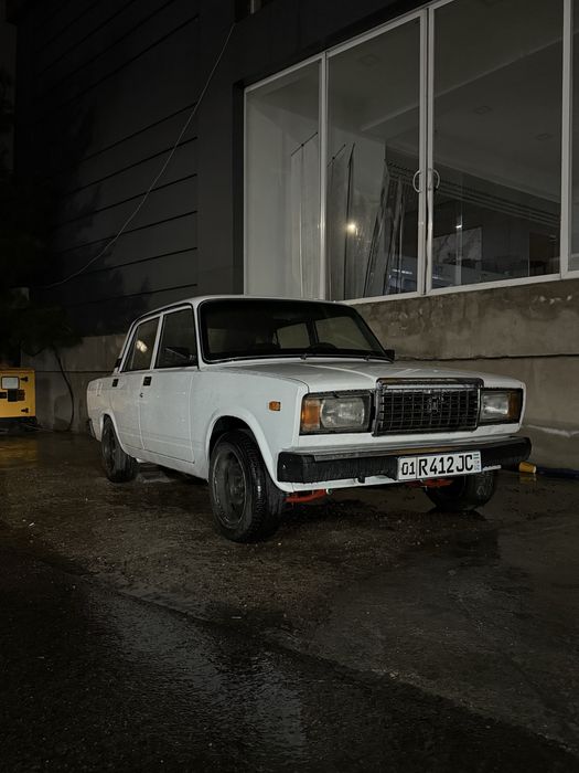 vaz 2107 1.7 kompressor