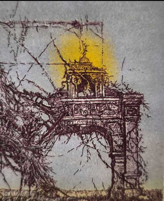 Картина Картини Захари Каменов Роберт Баръмов