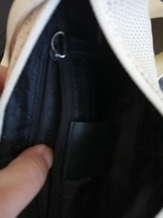 PRADA. Малка дамска чанта.