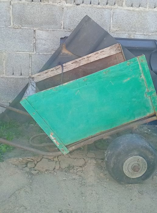 Продам хоз тачки тележки