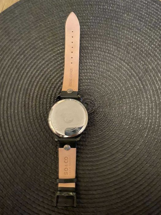 So & Co мъжки кварцов часовник