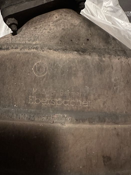 Оригинален DPF БМВ