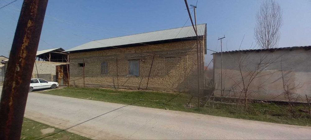 Участка сотилади 8 сотих Юкоричирчик тумани