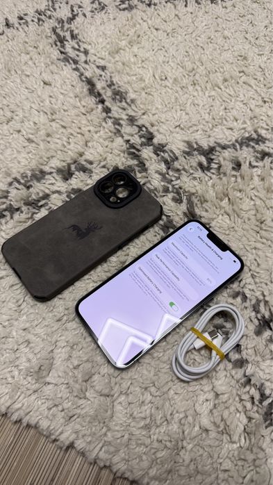 Iphone 13 pro max 256gb + husa