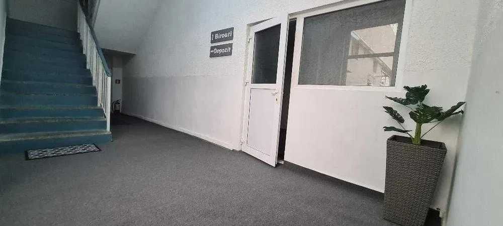 Inchiriere Spatiu/ DEPOZIT etaj 160 mp Calea Chisinaului