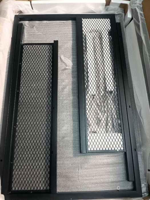 Бюро Coleshome с 6 чекмеджета, 160x52 см, вграден контакт и USB порт