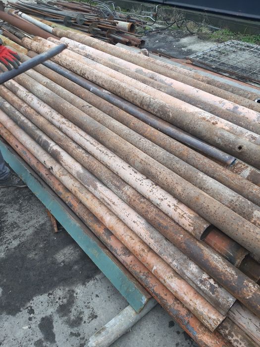 Țeava din recuperări 80×5