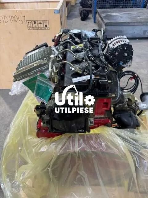 motor cummins isf2.8s3148t isf3.8 isf2.8 isbe + piese cummins