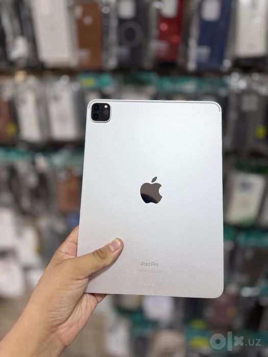 ipad m2 pro 256gb 100%