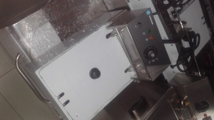 Фритюрница Hurakan HKN-FR6L