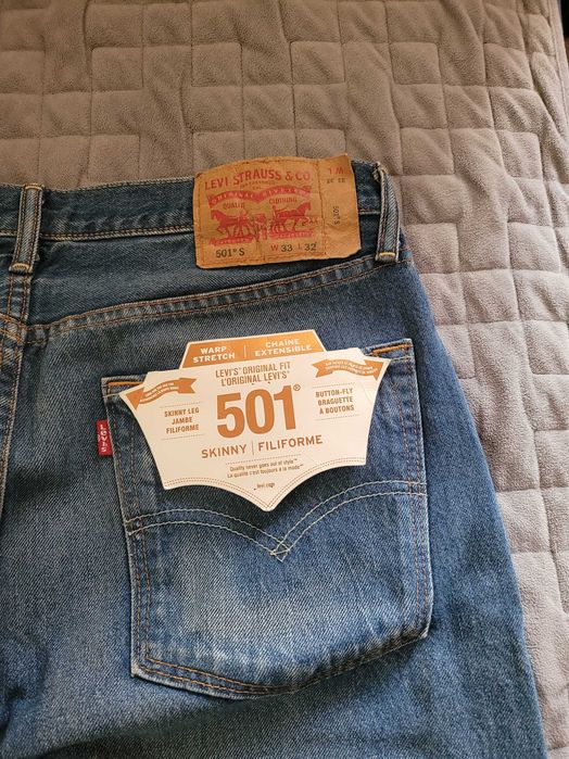 Blugi Levis Originali