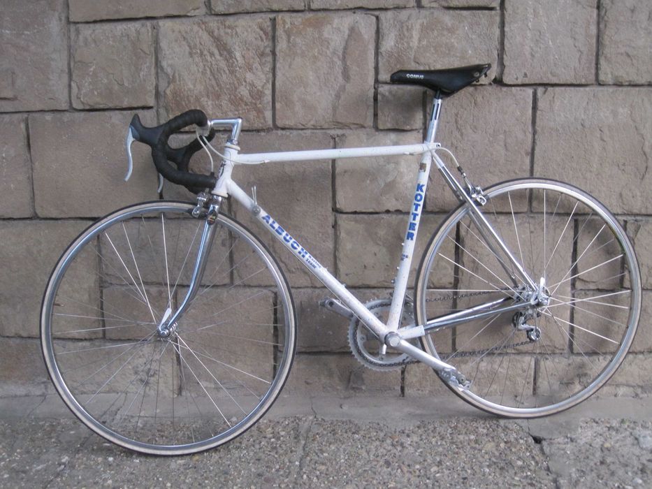 Albuch Kotter-шосеен велосипед-Ретро