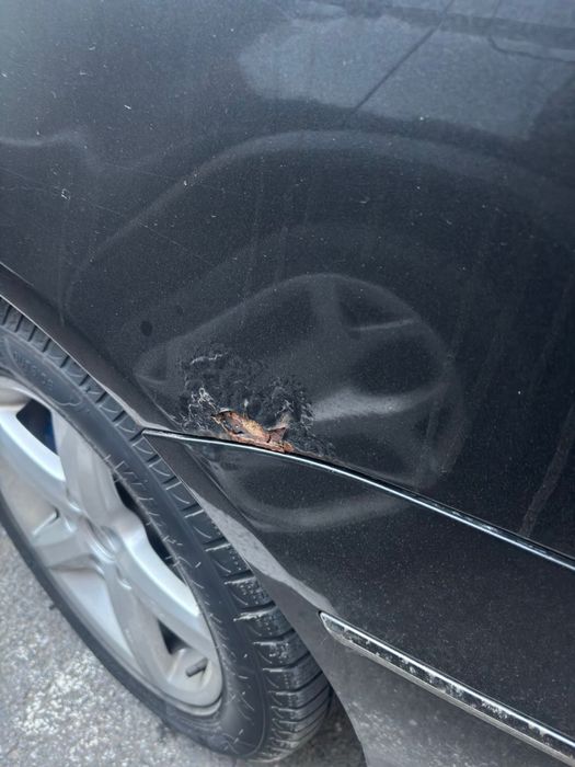 Vând passat b6. 2007