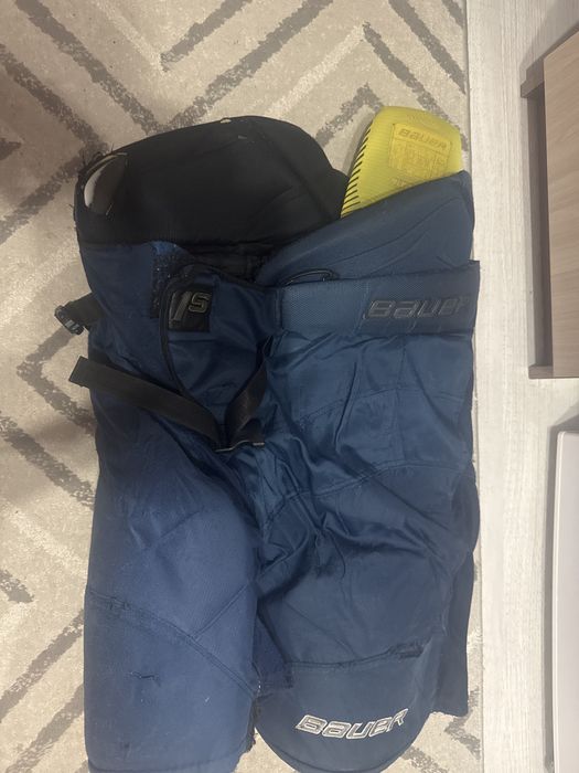 Шорты хоккейные