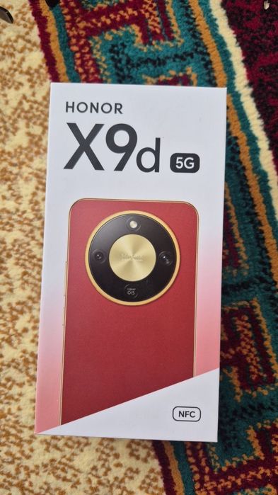 Honor X9d sotiladi