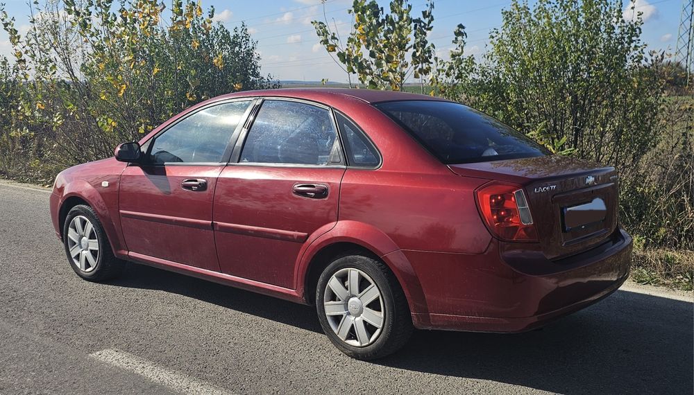 CHEVROLET Lacetti 2007 — imagine 3