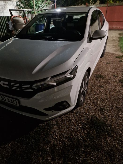Dacia logan de inchiriat