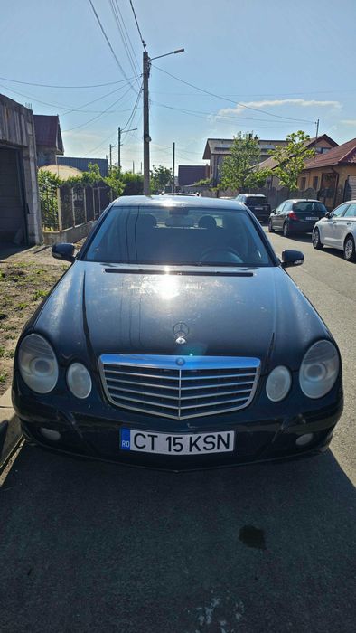 Mercedes Benz E 280 CDI - 2008