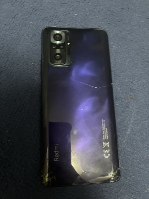 Продам redmi note 10 pro