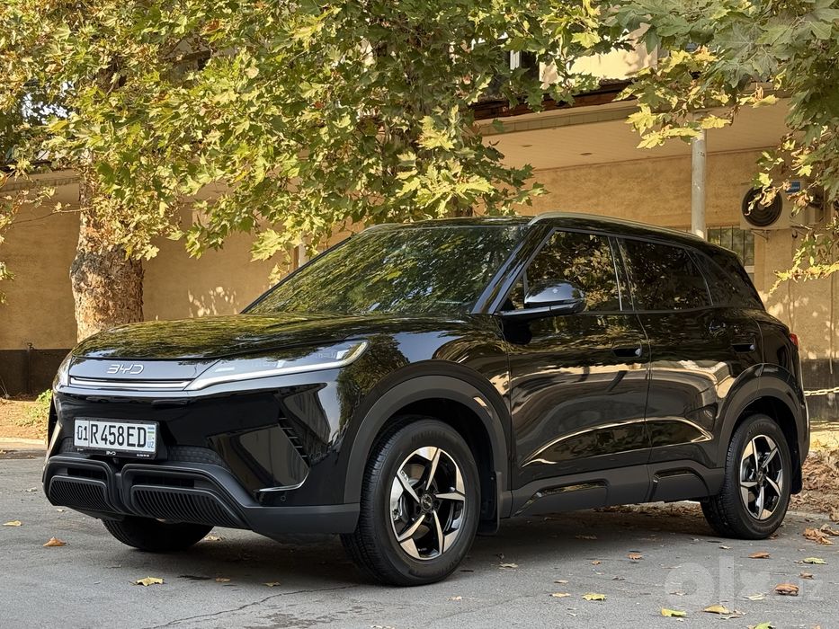 BYD Yuan Up ev 2026