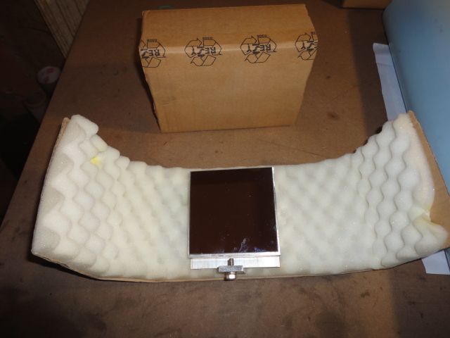 огледала за лазер