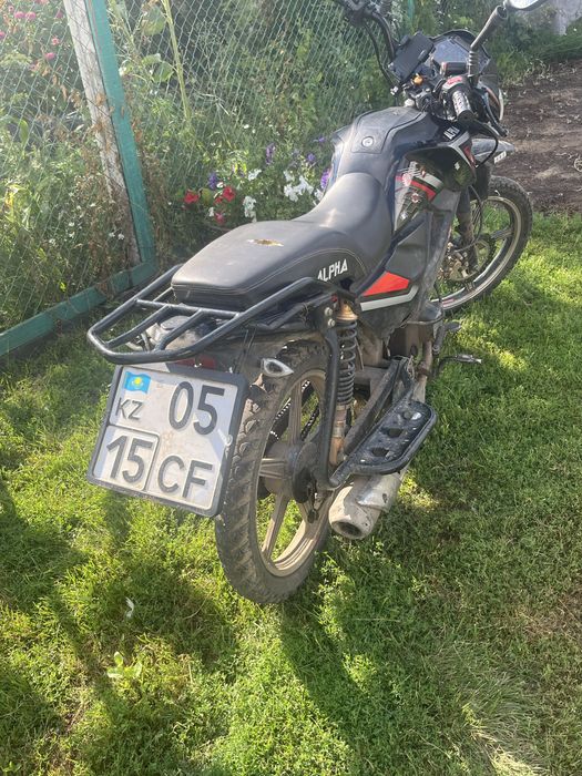 Срочно продам мотоцикл