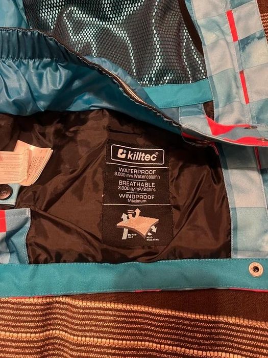 Costum Schi Killtec marime 164