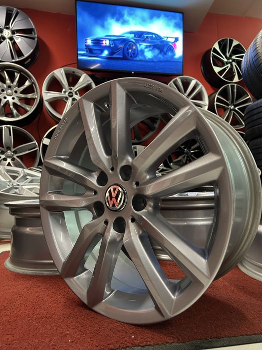 Джанти 16 цола 5х112 VW Gollf 5 6 Touaran Caddy Skoda Seat Audi A3