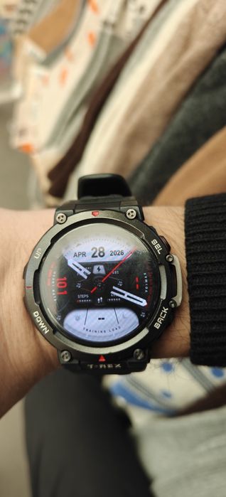 Amazfit T-Rex 2 Global