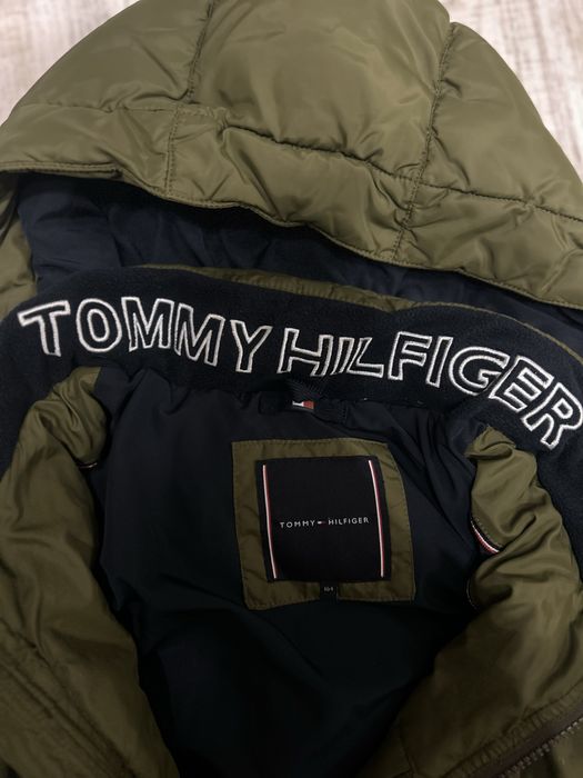 Ново яке на Tommy Hilfiger