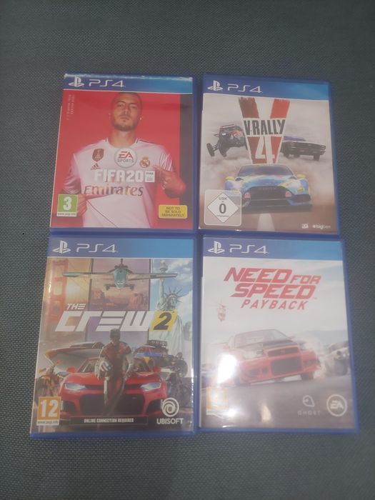 Jocuri playstation 4
