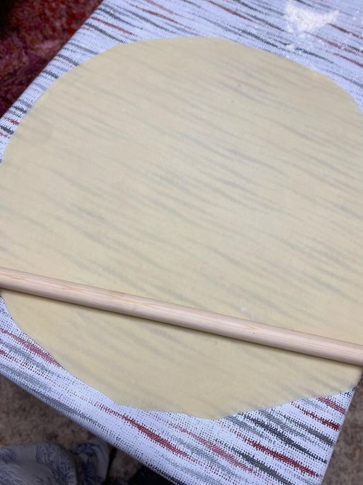 Домашнее тесто / полуфабрикаты