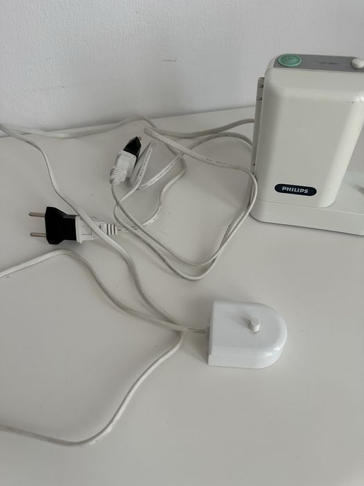 Incarcator Periuta dinti Philips Sonicare + Sterilizator UV