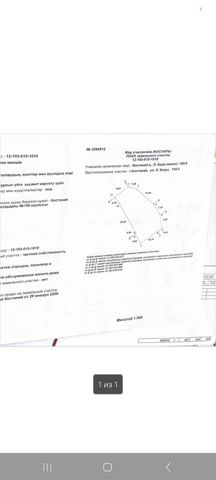 Земля в городе..