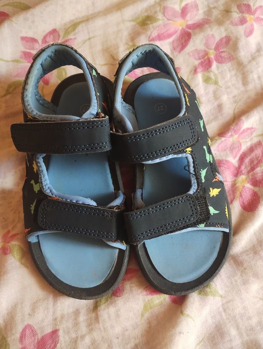 Детски сандали за момче