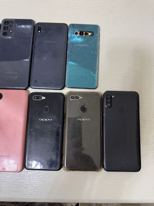 Телефоны на запчасть