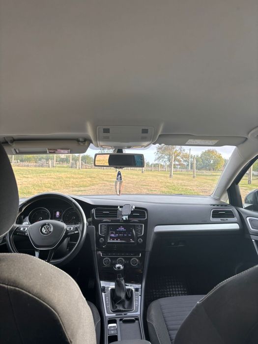Vand Volkswagen Golf 7
