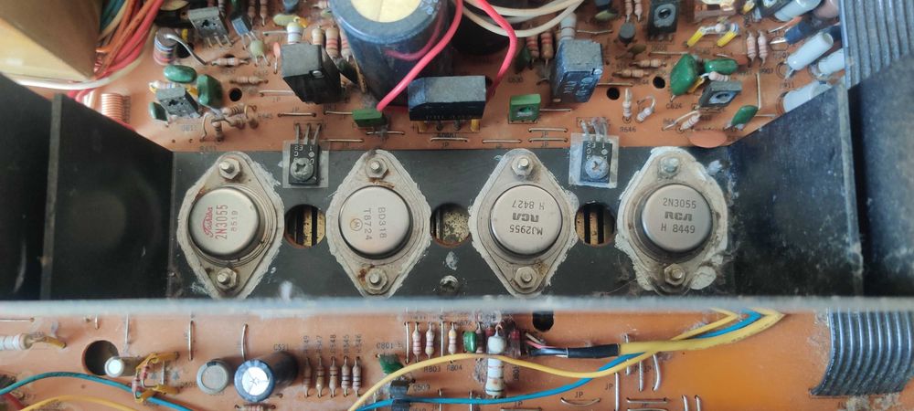 NAD 3020 B amplificator stereo de legenda