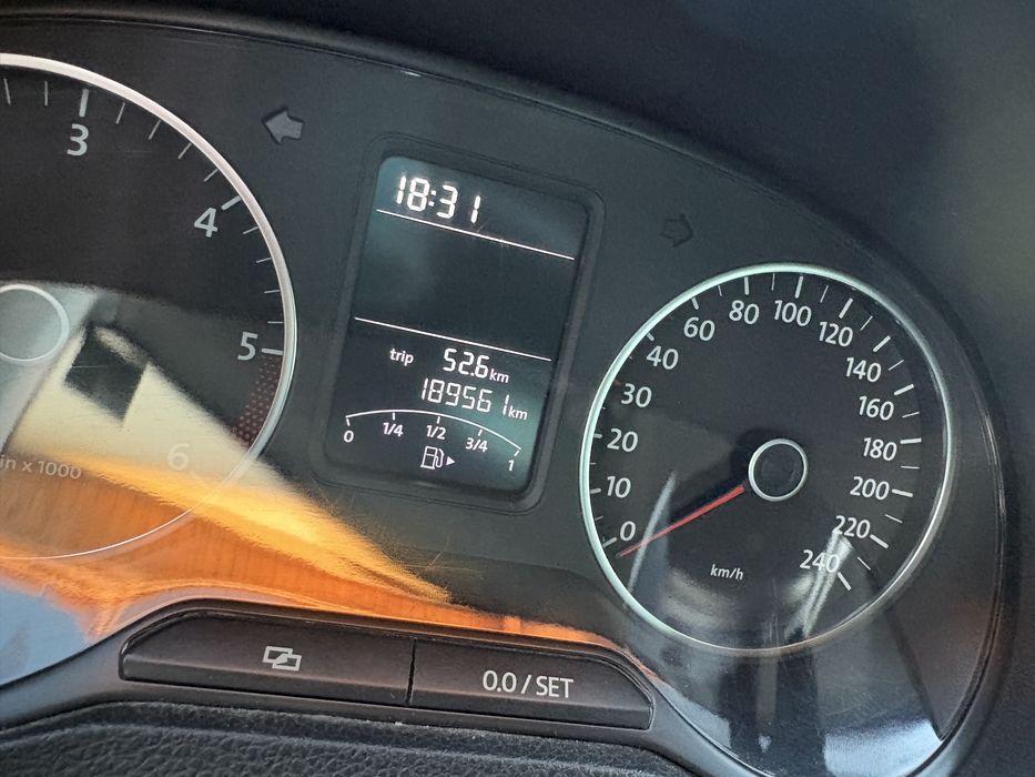 Vw Polo 6R 2012