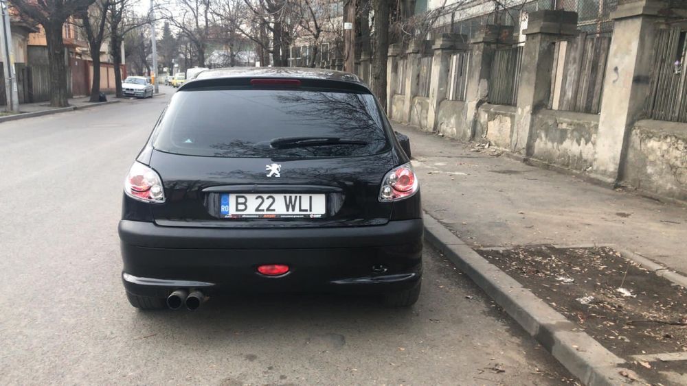 Peugeot 206 2 portiere 1.4 HDI eco 70