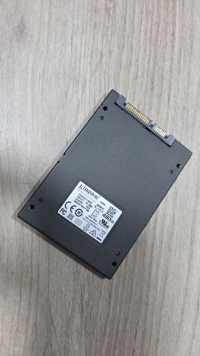 SSD Kingston A400, 480 Gb, ca nou